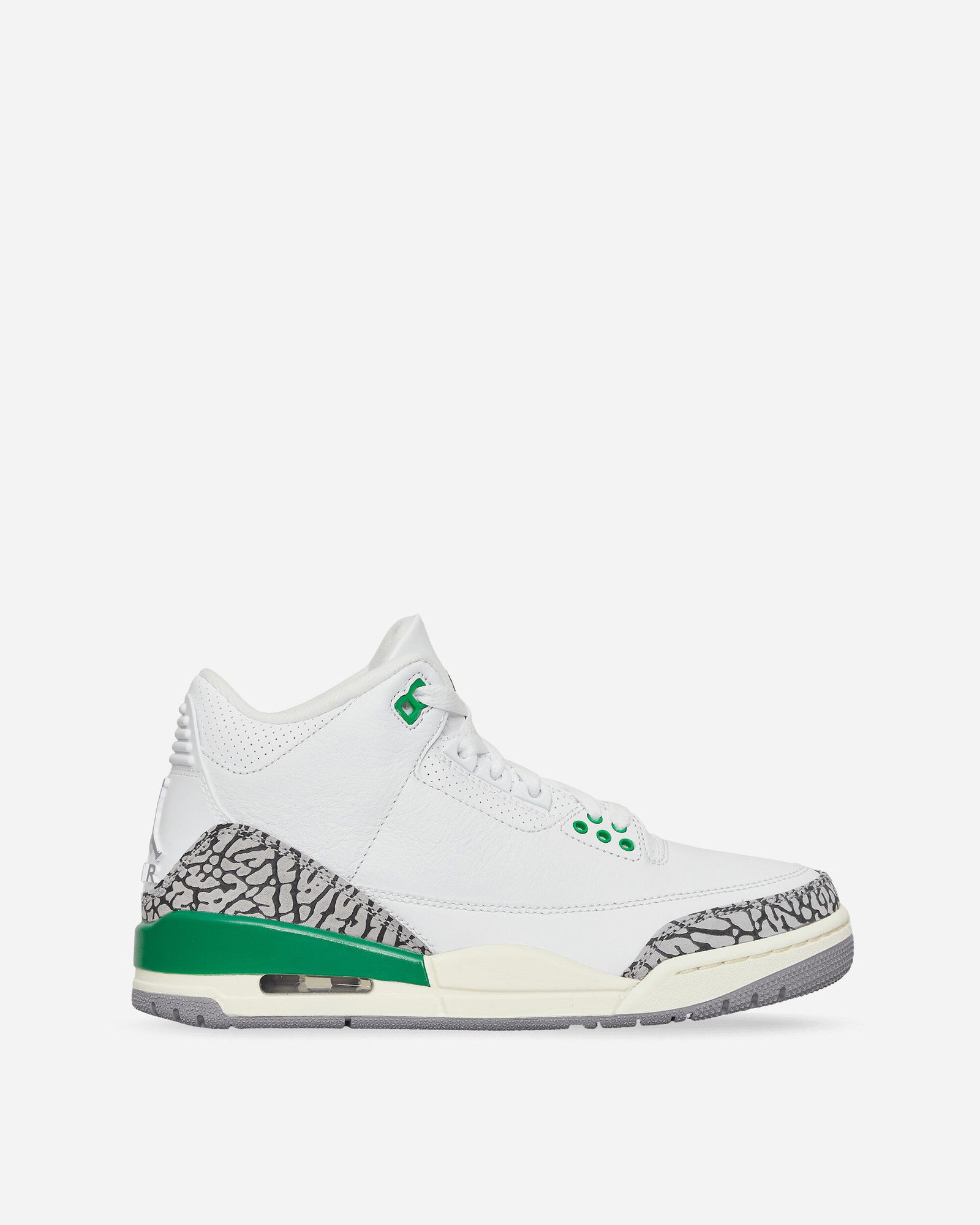 Air Jordan 3 Retro "Lucky Green"