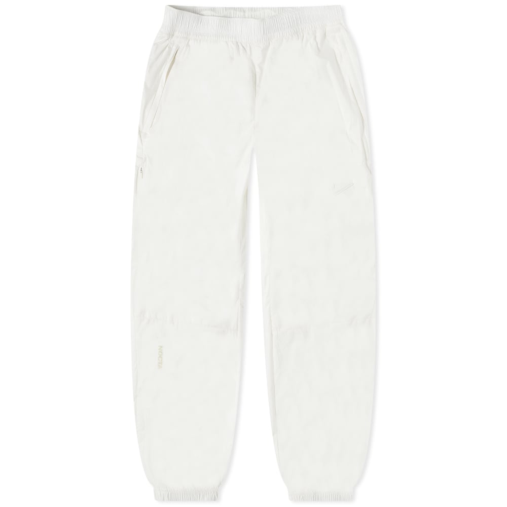 Tepláky Nike NOCTA Woven Pant Biela | DJ5588-133, 1