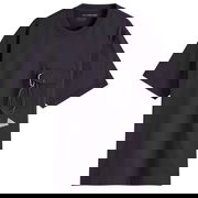 And Wander Pocket Tee, Size Large