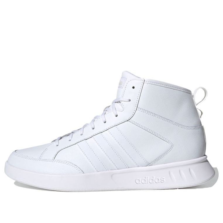 Tenisky a topánky adidas Performance Court 80s Mid Biela | FY2733