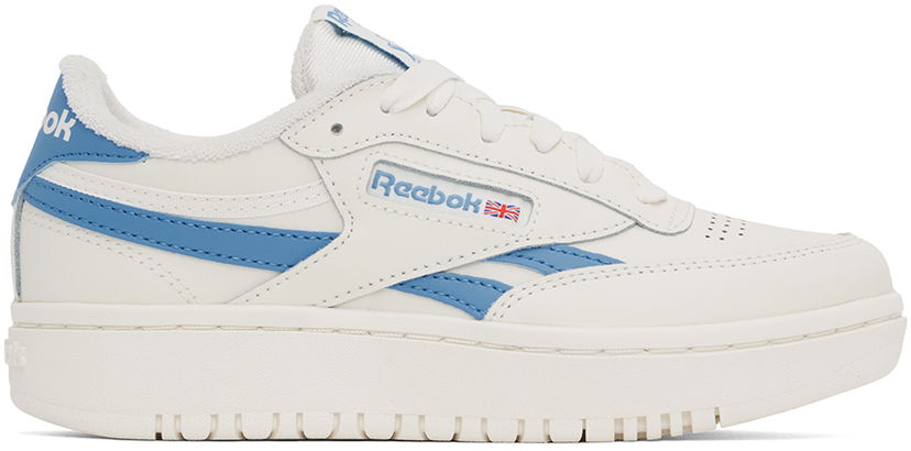 Tenisky a topánky Reebok Classics Club C Double Revenge Biela | 100202355
