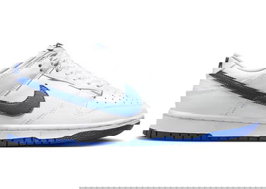 Tenisky a topánky Nike Dunk Low "Hyper Royal" Biela | DV0831-104, 1