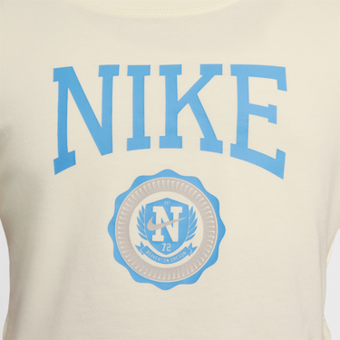Crop Top Nike Nike Sportswear Crop Top Béžová | IB3567-113, 2