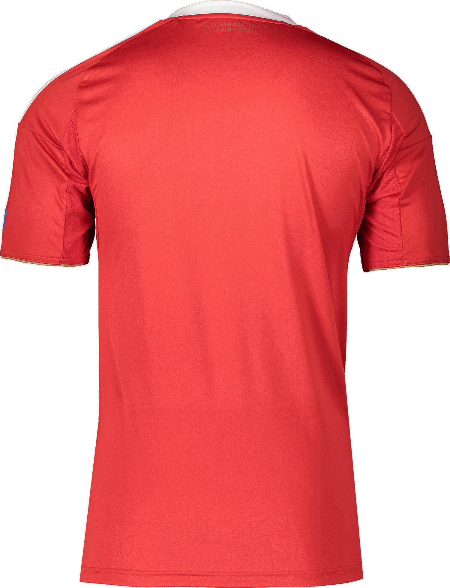 Dres adidas Originals 1. FC Nürnberg 3rd Jersey 2025/26 Červená | 6fcnjd7395, 1