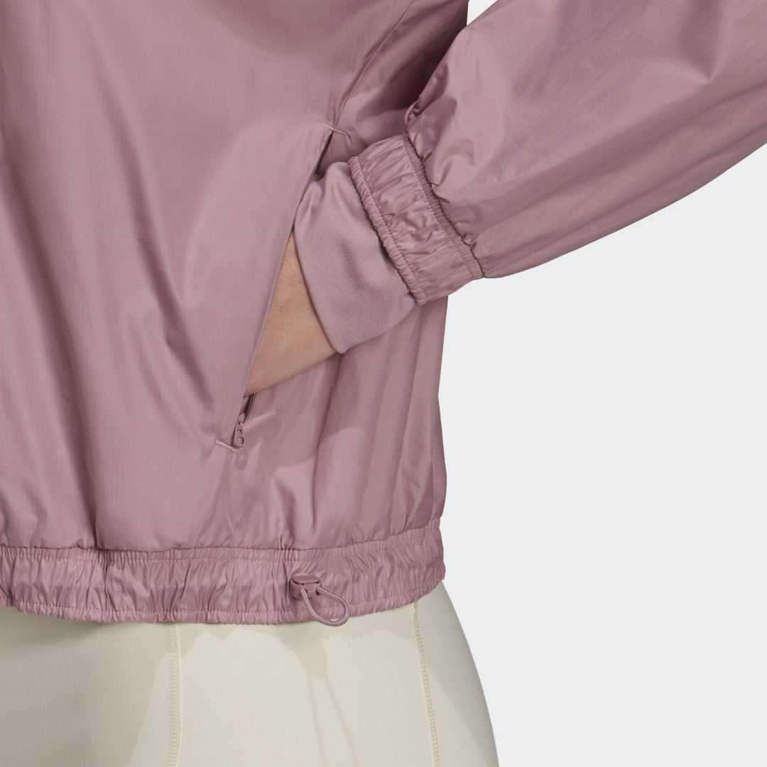 Versatile Windbreaker