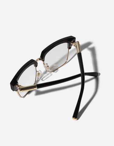 Slnečné okuliare Dolce & Gabbana Private Wardrobe Clubmaster Eyeglasses Onesize Čierna | VG4522VP11W9V000, 3