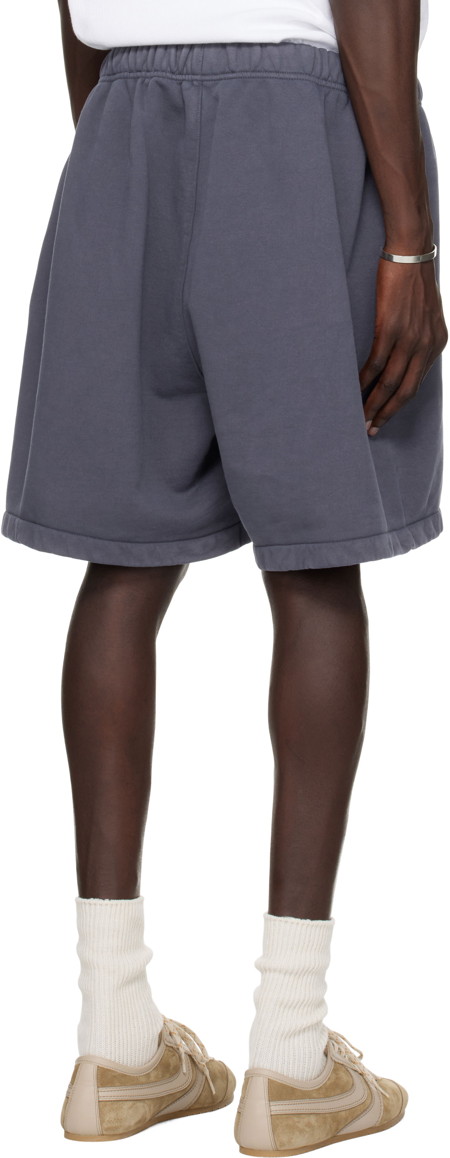 Heavy Fleece Soccer Shorts