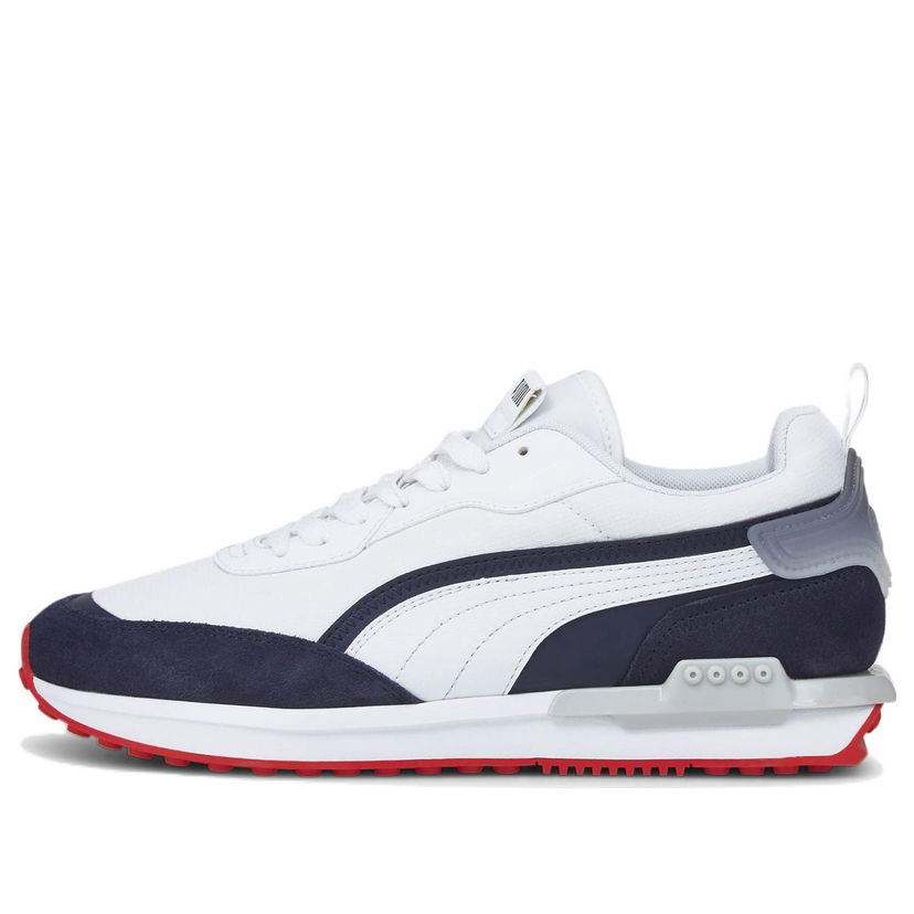 Tenisky a topánky Puma City Rider Gradient Biela | 383703-01