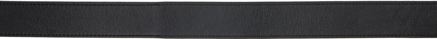 Opasok Balenciaga Balenciaga Bottle Opener D-Ring Belt Čierna | 7416132ABGZ, 1