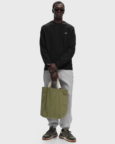 Sveter Lacoste Crewneck Sweater Čierna | AH2916-031, 1