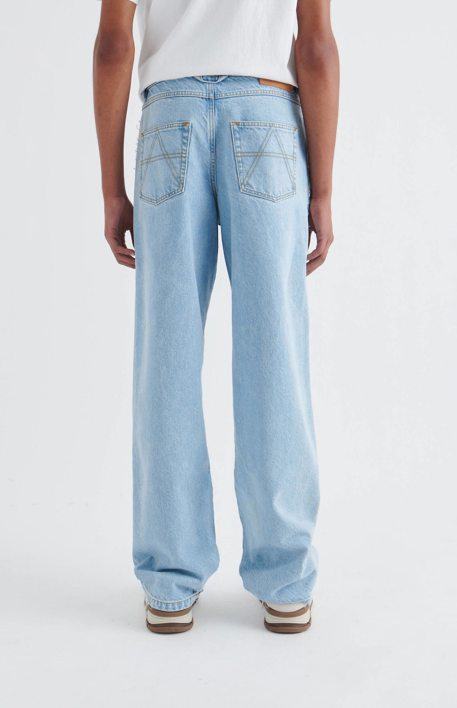 Studio Stripe Jeans