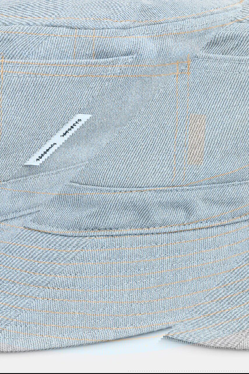 Klobúk Samsoe Samsoe Samsoe Samsoe SAMORY Bucket Hat Modrá | U25100007, 1