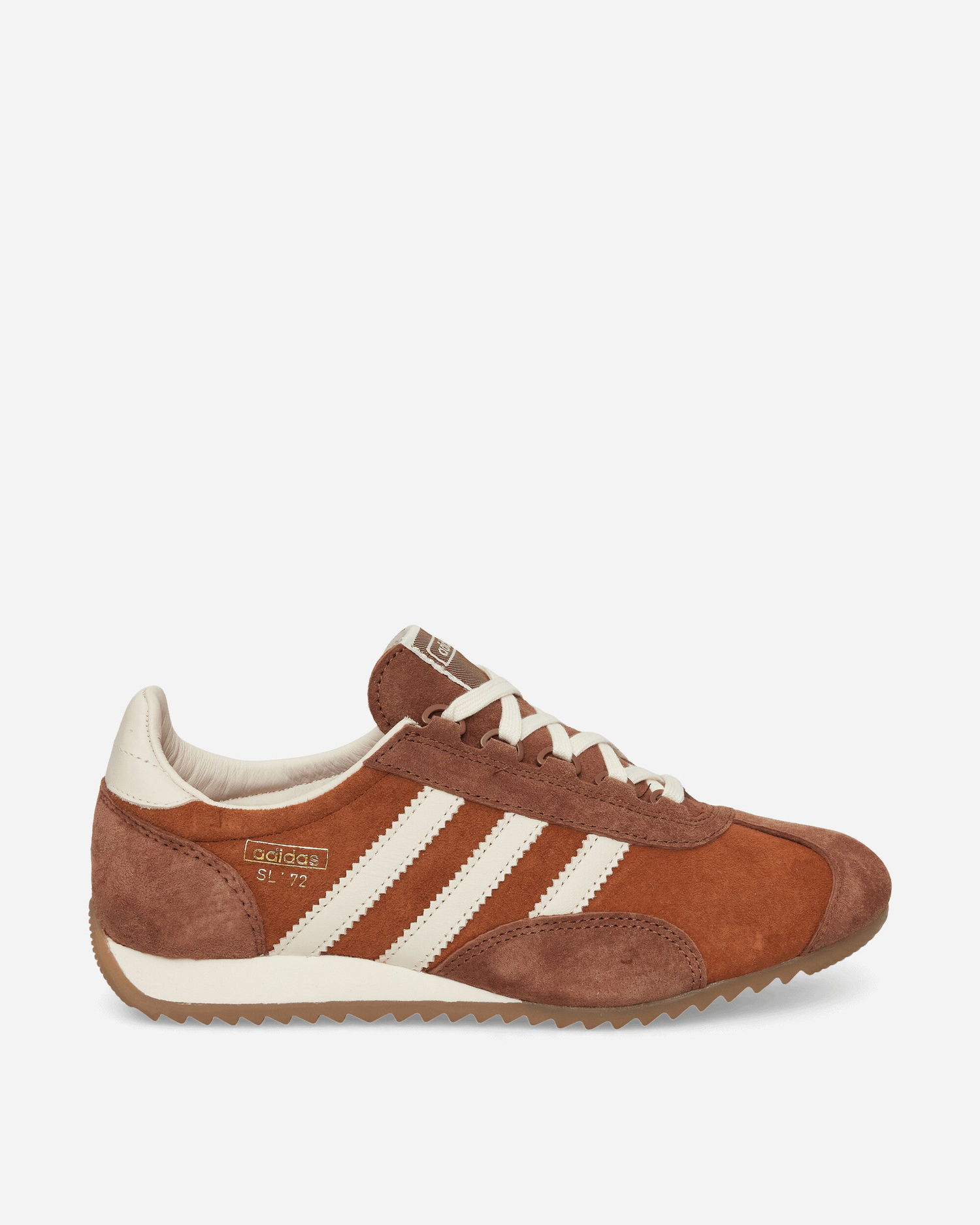 Tenisky a topánky adidas Originals SL 72 Hnedá | KJ1063, 1