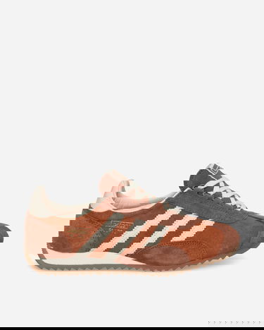 Tenisky a topánky adidas Originals SL 72 Hnedá | KJ1063, 1