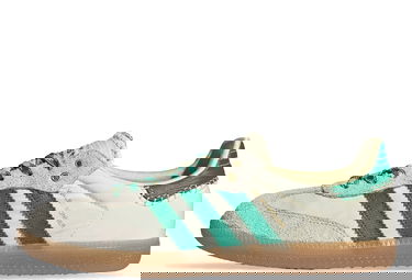 Tenisky a topánky adidas Originals Wales Bonner x Samba Cream Green Béžová | GY4344, 0