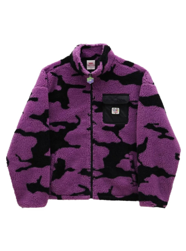 Bunda Vans Ireneisgood x Sherpa Jacket Rôznofarebný | VN0007VM43F