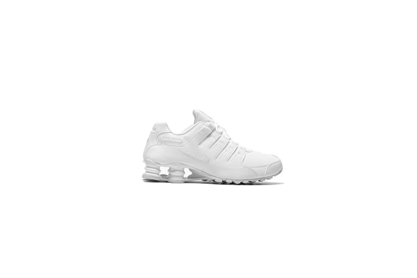 Tenisky a topánky Nike Shox NZ Biela | 378341-128