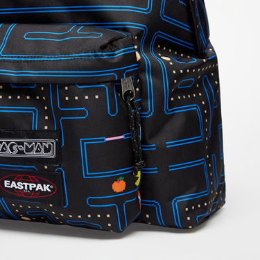 Batoh EASTPAK x Pac-Man Padded Pak'R Pacman Maze Čierna | EK000620X151, 2