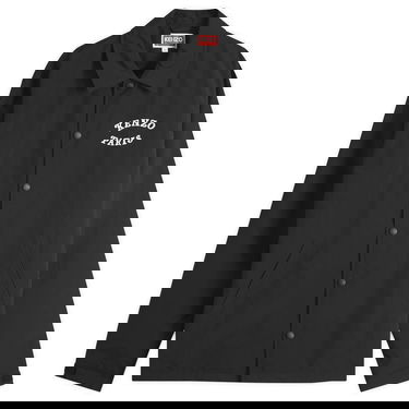 Vetrovka KENZO Verdy Collection Heavy Coach Jacket Čierna | FF55BL0629NG-99, 0