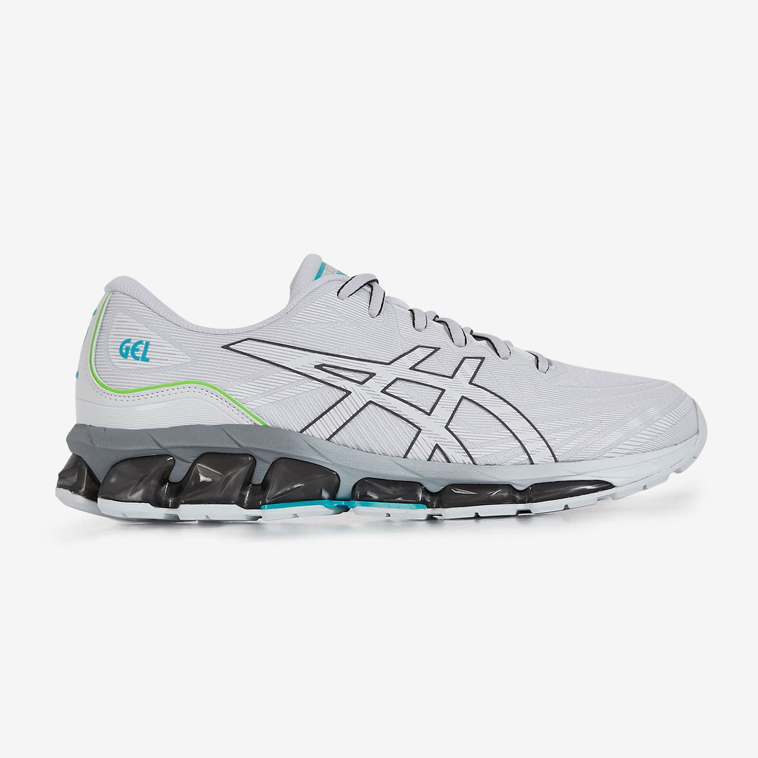 Tenisky a topánky Asics Gel-Quantum 360 Vii Šedá | 1201A813-101, 0