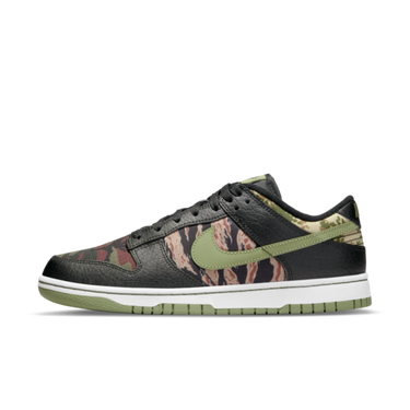 Tenisky a topánky Nike Dunk Low SE "Black Multi-Camo" Rôznofarebný | DH0957-001, 0