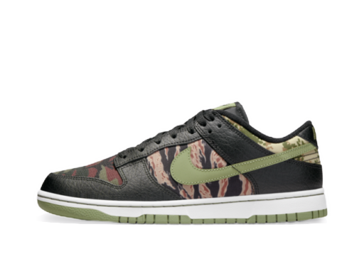 Tenisky a topánky Nike Dunk Low SE "Black Multi-Camo" Rôznofarebný | DH0957-001