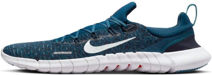 Tenisky a topánky Nike Free Run 5.0 Road Running Shoes Modrá | CZ1884-402, 0