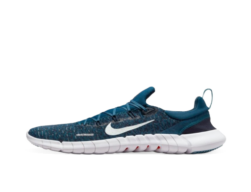 Bežecké topánky Nike Free Run 5.0 Road Running Shoes Modrá | CZ1884-402