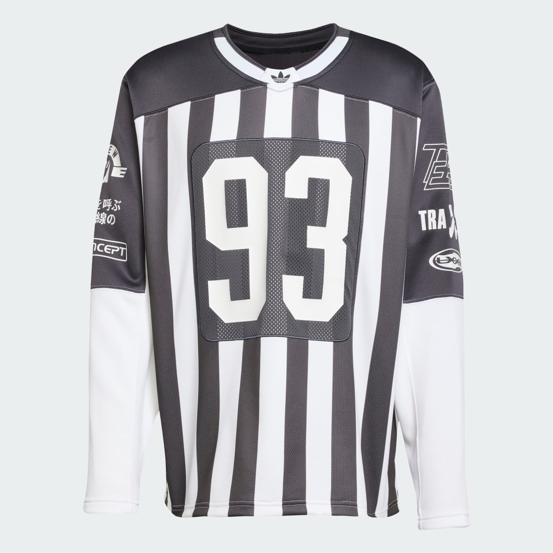 Adilenium Season 2 Team 93 Long Sleeve Jersey