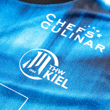 Dres Puma THW Kiel 25/26 Away Jersey Modrá | 786979_02, 3