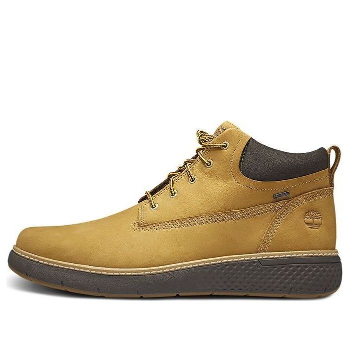 Tenisky a topánky Timberland Cross Mark Chukka Gore-Tex GTX Boots Žltá | A1TQAW