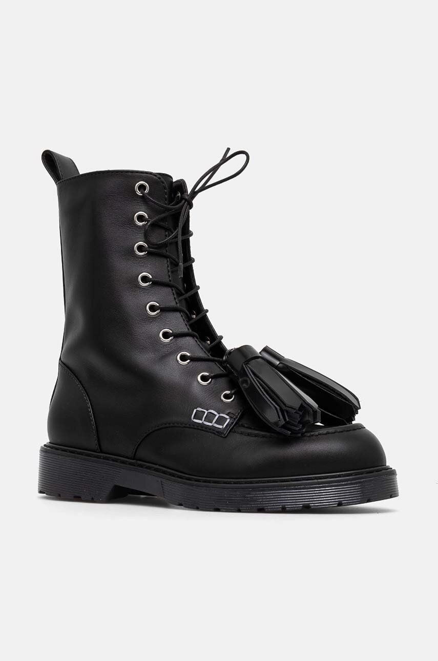 Tenisky a topánky JW Anderson Anderson Tassel Boots Čierna | ANW43001A.999, 0