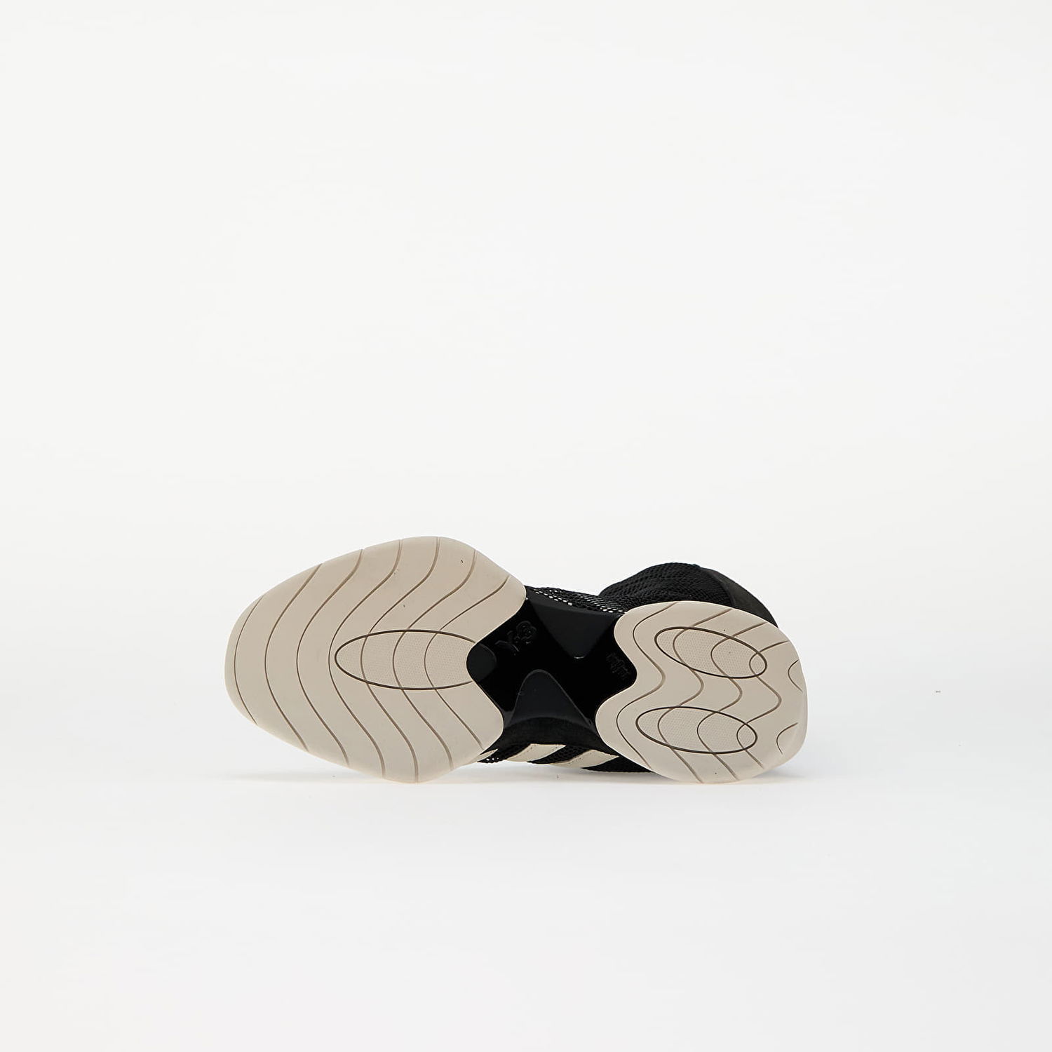 Tenisky a topánky Y-3 Regu Boot Black/ Talc/ Black EUR 38 Čierna | JH8062, 1