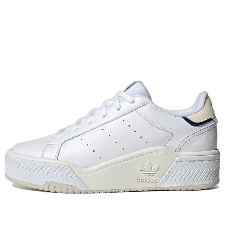 Tenisky a topánky adidas Originals Originals Court Tourino Bold Biela | GY4427, 0