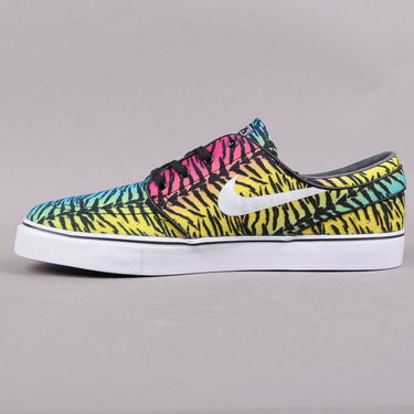 Tenisky a topánky Nike SB Zoom Stefan Janoski Canvas Rôznofarebný | 615957 713, 1