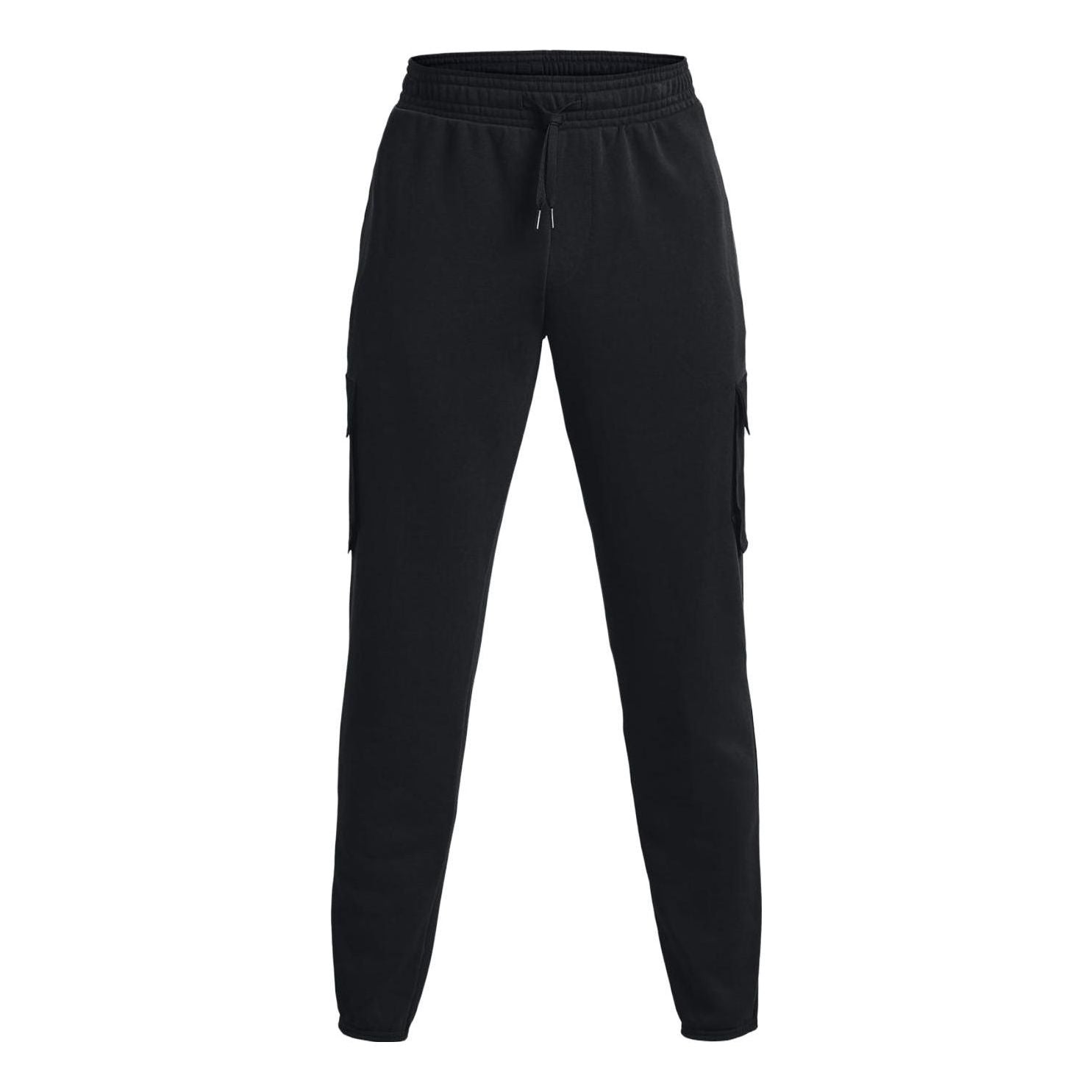 Tepláky Under Armour Heavyweight Terry Jogger Pants Čierna | 1378600-001, 0