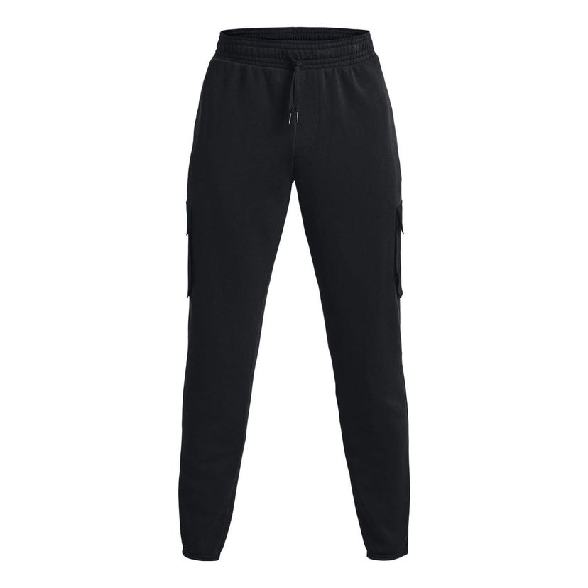 Tepláky Under Armour Heavyweight Terry Jogger Pants Čierna | 1378600-001