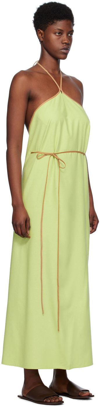 Baserange Ligo Maxi Dress