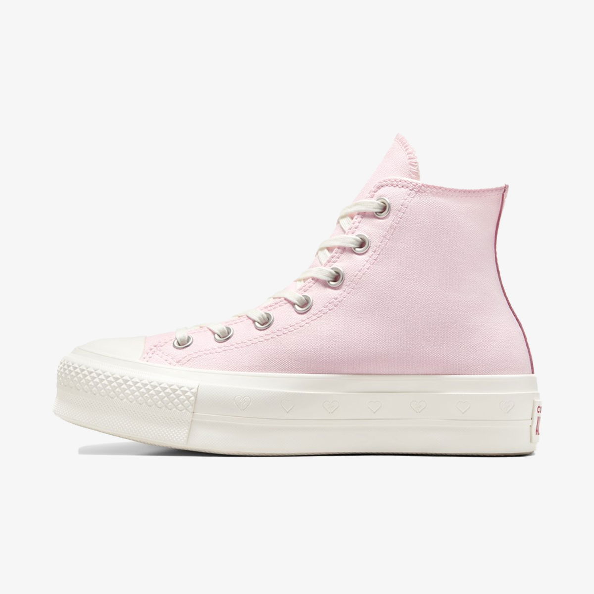 Tenisky a topánky Converse Chuck Taylor All Star Lift Ružová | A13652C, 0