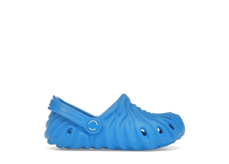 Tenisky a topánky Crocs Pollex Clog by Salehe Bembury Modrá | 209351-4OL, 0