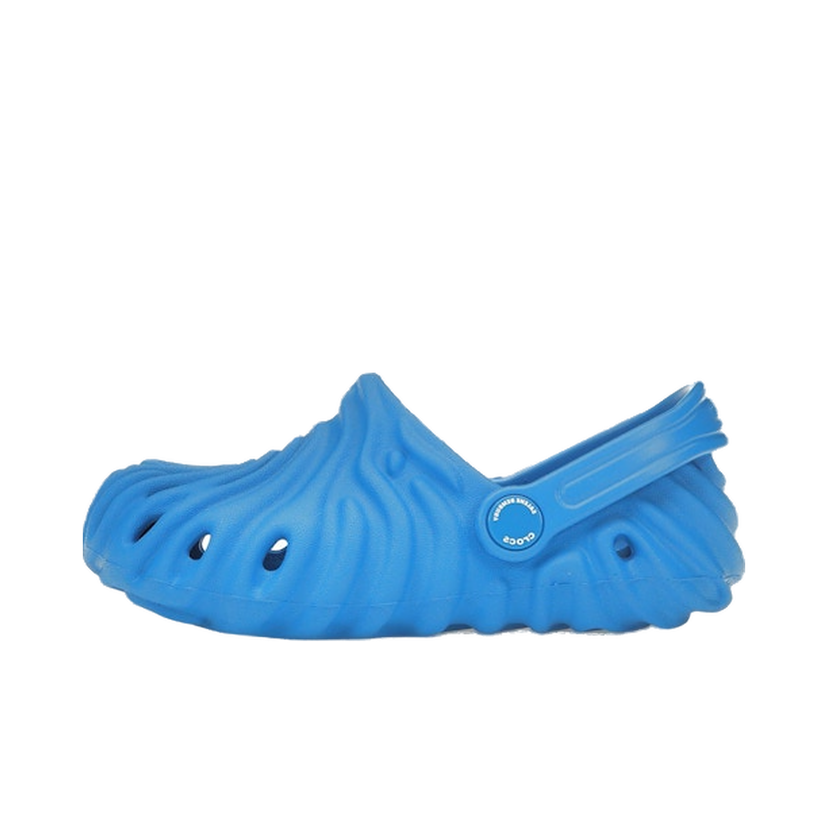 Tenisky a topánky Crocs Pollex Clog by Salehe Bembury Modrá | 209351-4OL