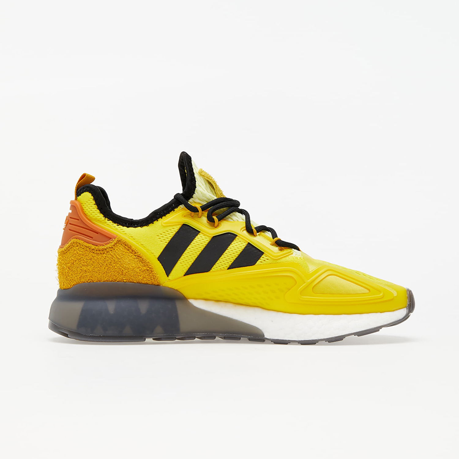 Tenisky a topánky adidas Originals Ninja ZX 2K Boost Žltá | FZ1882, 1