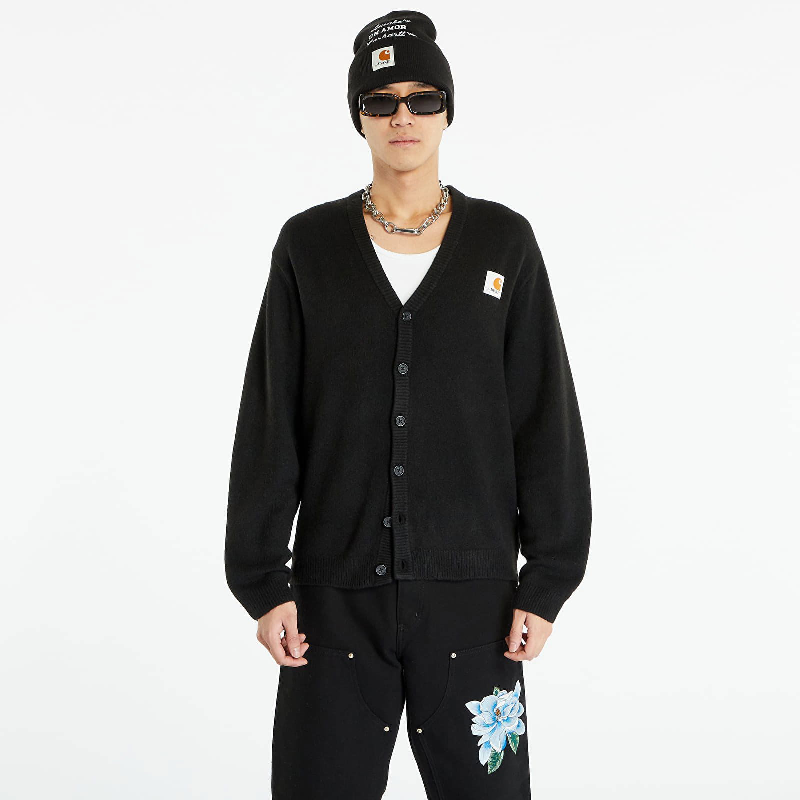 x Carhartt WIP Cardigan