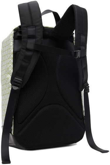 Batoh BAO BAO ISSEY MIYAKE Reflector Geometric Backpack Zelené | BB39AG713, 2
