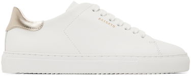 Tenisky a topánky AXEL ARIGATO Clean 90 Contrast Sneakers W Biela | 98730, 0