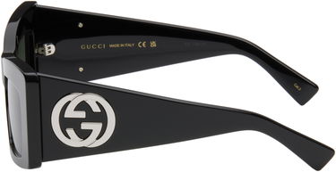 Slnečné okuliare Gucci Square Frame Sunglasses Čierna | GG1842S-001, 2
