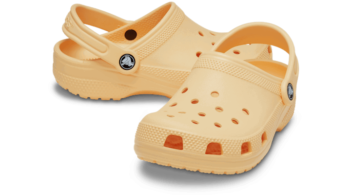 Tenisky a topánky Crocs Kids Classic Clogs Žltá | 206991-78Z, 1