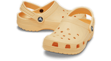 Tenisky a topánky Crocs Kids Classic Clogs Žltá | 206991-78Z, 1