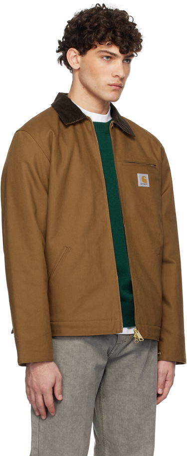Bunda Carhartt WIP Detroit Winter Jacket Hnedá | I015264, 1