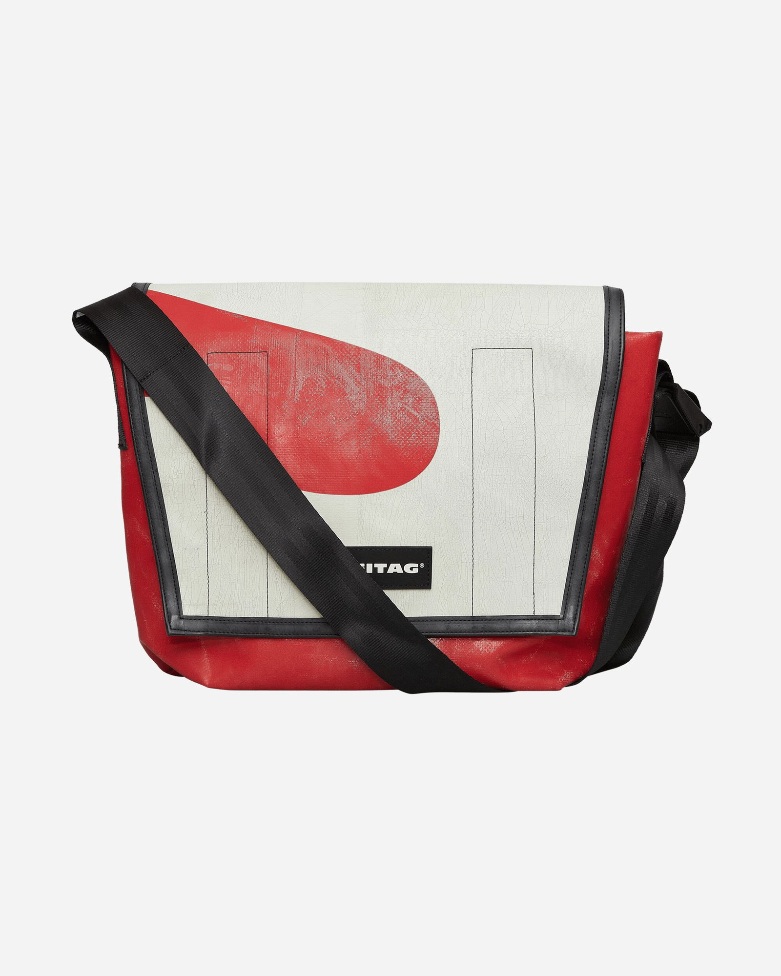 Dexter Slim Messenger Bag